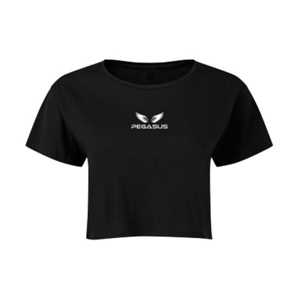 Pegasus  - Women's Crop Top Thumbnail
