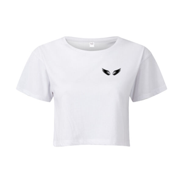 Pegasus  - Women's Crop Top Thumbnail