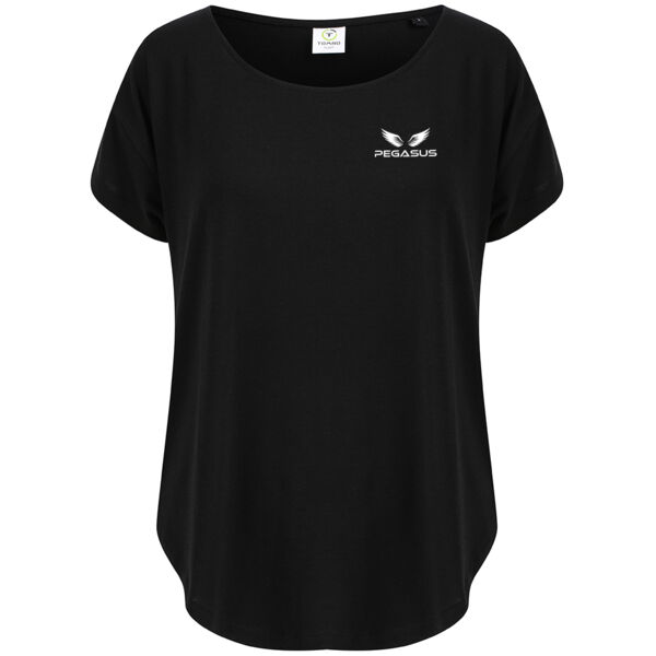 Pegasus  - Scoop Neck Tee Thumbnail