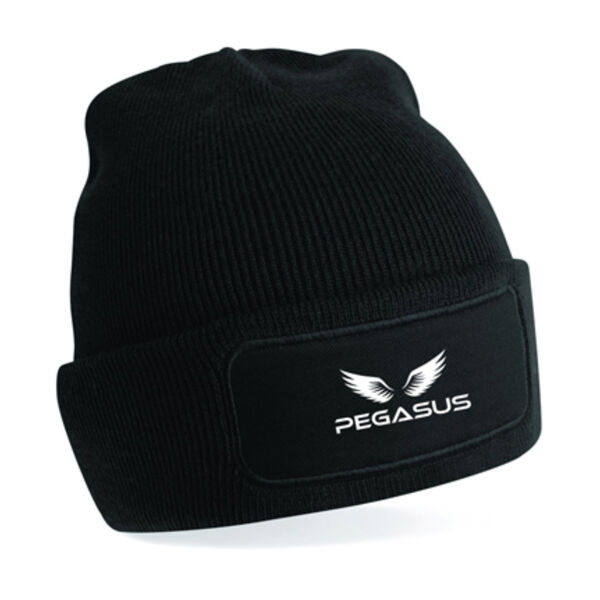 Pegasus  - Original patch beanie Thumbnail